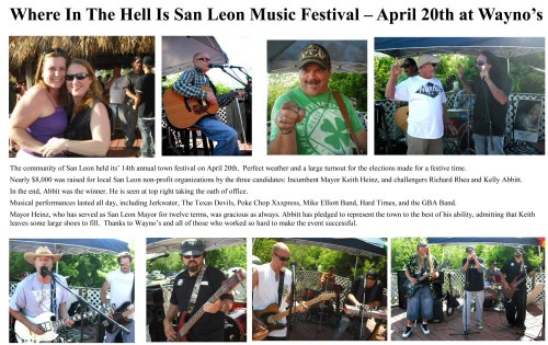 San Leon